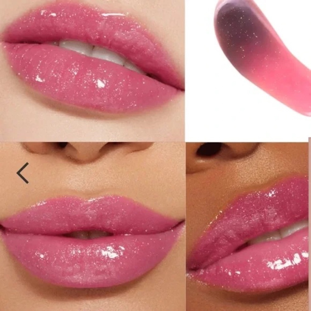 RealHer Black to Pink Watery Lip Stain - Picture 3 of 5
